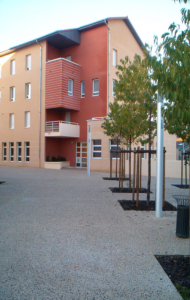 façade